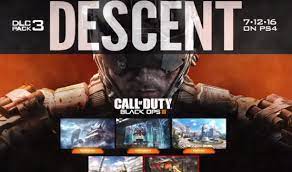 Remastered call of duty zombies maps coming as black ops 3 dlc. Call Of Duty Black Ops 3 Descent Dlc Pack Releases On July 12 For Ps4