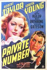 Private Number (1936 film)
