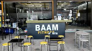 baam fitness สาขา class