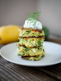 Zucchini Fritters Recipe Fritter Recipes Recipes Zucchini Fritters