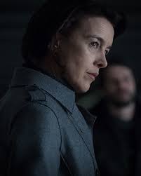 COUNTERPART: Actress Olivia Williams talks secrets in her new Showtime  series