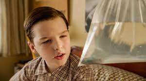 Смотреть Детство Шелдона (Young Sheldon, 2017, Сериал