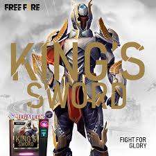 Players freely choose their starting point with their parachute, and aim to stay in the safe zone for as long as possible. A King S Protector The Guardian The Garena Free Fire Facebook
