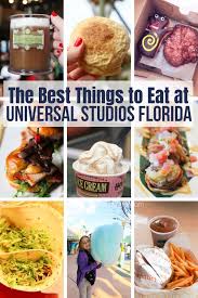 15 Must Eat Foods At Universal Orlando Resort Sugar Spice And Glitter