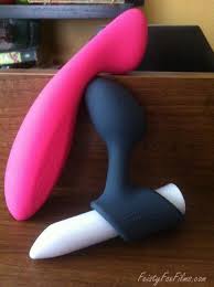 We Vibe Tango Pleasure Mate Collection | Feisty Fox Films