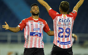 Barranquilla fc is going head to head with atlético junior starting on 4 may 2017 at 0:45 utc. Junior De Barranquilla Clasifica En Copa Libertadores Tras Eliminar A Bolivar