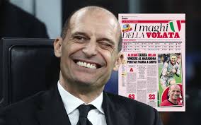 GdS: Allegri charges to Naples to scare Chivu – why the Scudetto dream remains alive
