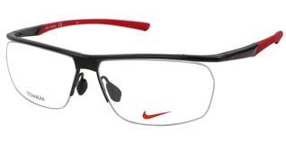 Nike 6060 001 Eyeglasses in Red | SmartBuyGlasses USA