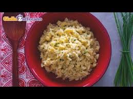 Check spelling or type a new query. Spatzle Gnocchetti Tirolesi Ricetta Base Originale Youtube