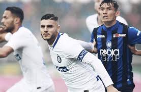 Here you will find mutiple links to access the inter milan match live at different qualities. Mauro Icardi Alejandro Gomez Score In Inter Milan Vs Atalanta Match Mundo Albiceleste