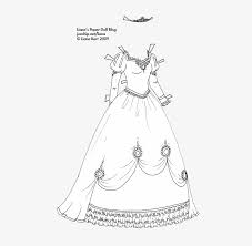 Free printable coloring pages barbie princess coloring pages. Masquerade Dresses Clipart Gown Black And White Costume Coloring Pages Of Princess Dresses 503x726 Png Download Pngkit