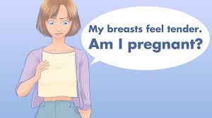 Featuring the latest technology, scientifically proven to help assist in spotting any changes. Breasts Tender Before Missed Period Early Pregnancy Sign Wehavekids Family