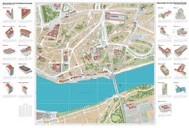 Encontre no viamichelin o mapa de portugal, o mapa de lisboa, o plano de porto, de setúbal, mas. Touristic Map Of Porto