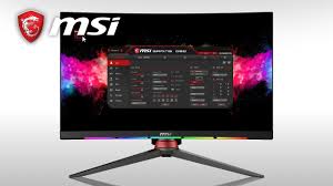 Show refresh rate filter description. How To Use The Msi Gaming Osd App Gaming Monitor Msi Youtube