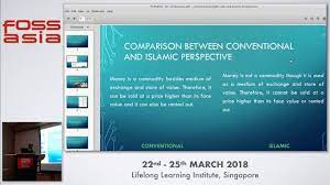 Currency trading in itself is not against the principles of islamic economics. Understanding Bitcoins Perceptions And Islamic Perspective Tahir Mumtaz Awan Fossasia 2018 Youtube
