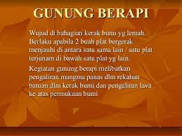 Siapa nyana, ledakan kecil gunung berapi bisa mencegah kenaikan temperatur dan membantu pemulihan iklim bumi. Gunung Berapi