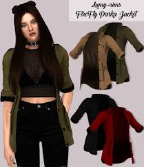 Apr 03, 2020 · mod the sims contains one of the largest and most impressive selections of sims mods we've ever seen. Firefly Parka Jacket25 Swatches Located In Bracelet Category Custom Catalog Thumbnails Download On My Website Sims 4 Clothing Sims Sims 4 Mods Clothes