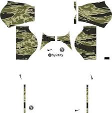 The total capacity of the ground is 81,365. Dream League Soccer Kit Fantasy Dls Kit Gafc Camo