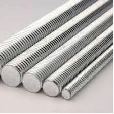 Gi Threaded Rods 2 Meter And 3 Meter Size 6 Mm 8 Mm 10