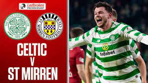 Brighton & hove albion vs. Celtic 4 0 St Mirren Burke And Weah Score On Premiership Debut Ladbrokes Premiership Youtube