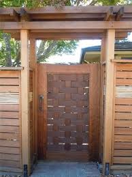 Pin By Gerri Cortez Ahart On Outdoor Decor Wooden Garden Gate Fence Design Garden Gates And Fencing