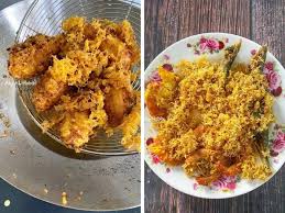 Resepi ini unik sebab guna tepung buatan sendiri yang terlajak mudah dan cepat. Pisang Goreng Rangup Bancuhan Tepung Tanpa Bubuh Kapur Pun Serdaknya Krup Krap Mingguan Wanita