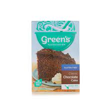 Find gourmet food gifts, cocktail mixes, pastries, cheeses and more. Green S Gluten Free Chocolate Cake 470g Spinneys Uae