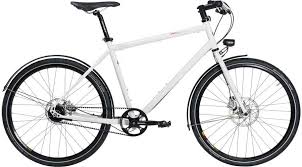 Tout Terrain Chiyoda Commuter Bike Gates Alfine Commuter Bicycle Commuter Bike Urban Bike