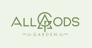 All Gods Garden God Logo Inspiration Garden