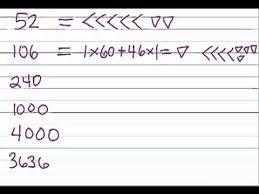 babylonian numeration part 1