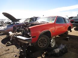 junkyard find 1977 pontiac sunbird the truth about cars junkyard find 1977 pontiac sunbird