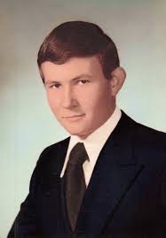 Obituary information for Roger Thompson