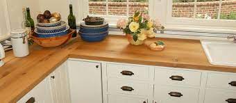 When mixed into a mosaic, you can find glittering glass and metal to accompany the more traditional marble kitchen backsplash ideas. 9 Rustic Kitchen Countertop Design Ideas
