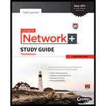 + 2 custom practice exams + more than 100 electronic flashcards + searchable key term glossary. Comptia Network Study Guide Exam N10 006 3rd Edition 9781119021247 Textbooks Com