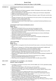 cisco engineer resume samples velvet jobs