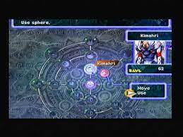 By the time you reach mi'ihen highroad, you'll have received a few level 1 key spheres. Final Fantasy X Ps2 Walkthrough Part 51 Leveling Up Kimahri S Sphere Grid Youtube