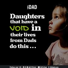 There's a reason certain types of men seek out girls with daddy issues.  They tend to behave in unhealthy ways to attract males attention and  receive validation from those men. They tend
