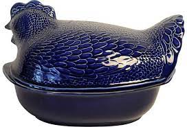 Cover the chicken and set aside at room temperature for 30 minutes. What Are Some Tips For Using A Ceramic Chicken Shaped Roaster Kitchn