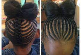 Creative Natural Hairstyles For Kids Natural Hairstyles For Kids Natural Hair Styles Kids Hairstyles