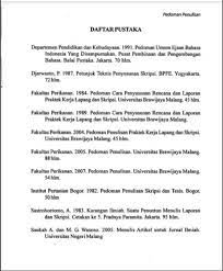 Menulis laporan penelitian karya ilmiah seringkali menjadi masalah bagi seseorang yang sudah menyelesaikan proposal penelitian ilmiah, atau bahkan sudah melakukan penelitian. Apa Pengertian Daftar Pustaka Brainly Co Id