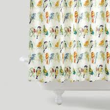 Collingswood Shower Curtain World Market Cortinas De Chuveiro Cortinas Casas