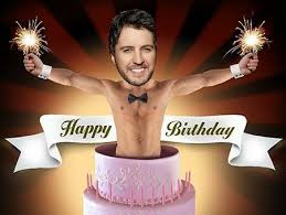 Bryan i wish this year to be more successful than any of the previous ones because you are the smartest person i know. Luke Bryan Birthday Cake Luke Bryan Birthday Luke Bryan Johnny Depp Birthday