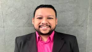 Carlos Miguel Omaña, director de la agrupación “Ars juglaris”