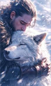 L'être qui vous accepte comme vous êtes sans fioriture quelconque.