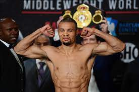 The british middleweight star stuck £10,000 on the. Chris Eubank Jr Wins Via Tko After Matt Korobov Suffers Injury In 2nd Round Bleacher Report Latest News Videos And Highlights