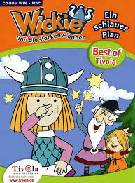 Wickie Und Die Starken Manner Ein Schlauer Plan Pc Game Www Mymediawelt De Shop Fur Cd Dvd Blu Ray Filme Serien Blockbuster Musik Spiele