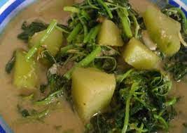 Resep Bobor Bayam Labu Siam Oleh Moms Kaka Recipe Tumis