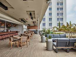 Where To Eat At La S Many Picture Perfect Hotel Pools Eater La