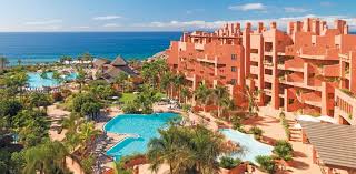 Sheraton La Caleta Resort Spa Costa Adeje Tenerife