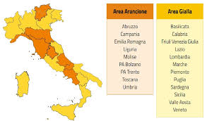 Zona arancione (aggiornata a marzo 2021): Zona Arancione Scuro Regole Diverse Da Imola A Sanremo Sostamenti Scuole Seconde Case Cosa Cambia